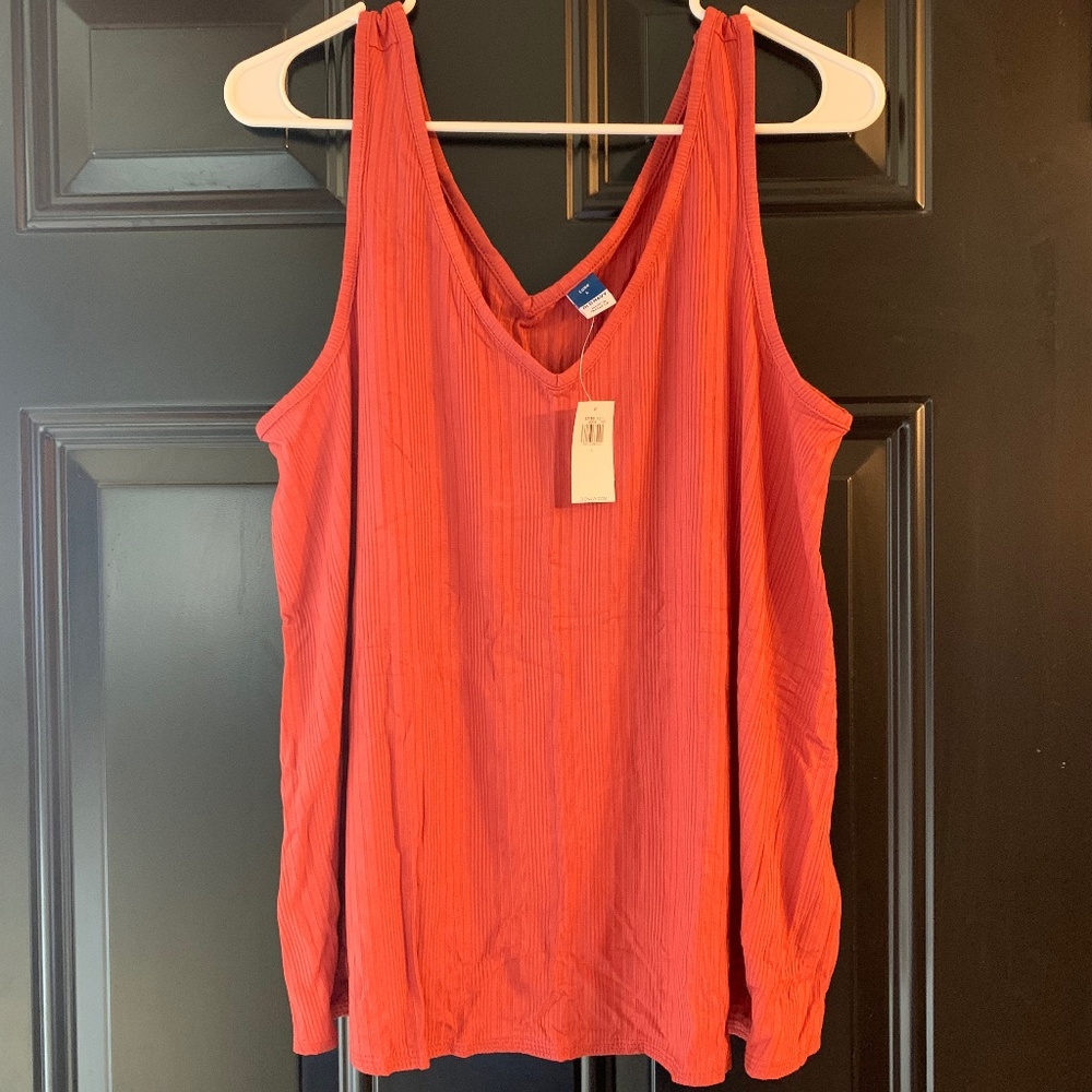 COPY - Old Navy Luxe Tanks 2